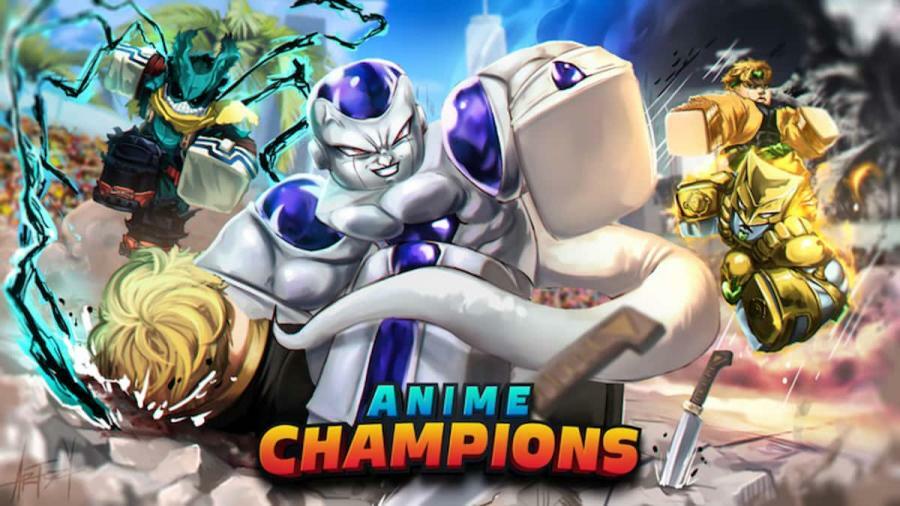 Anime Champions Simulator Scripts