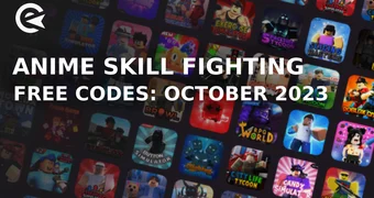 Anime skill fighting codes october 2023