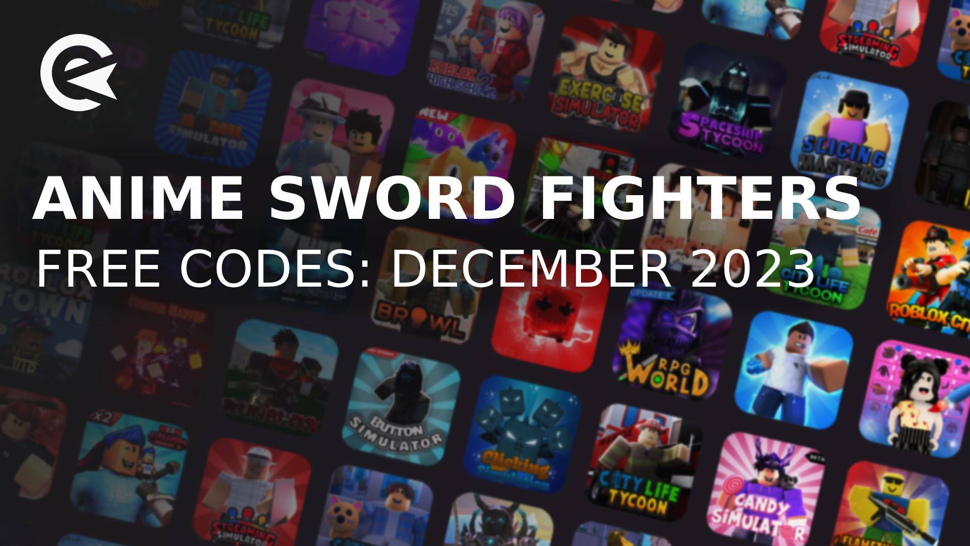 anime sword fighters simulator codes december