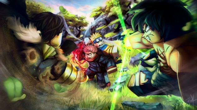 Anime warriors roblox codes