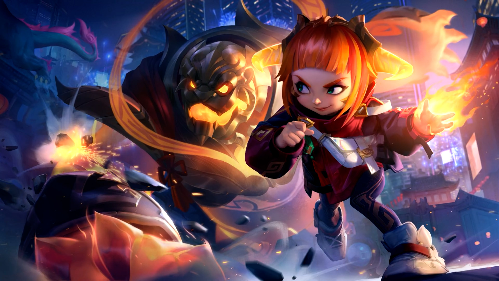 Annie champion guide lol