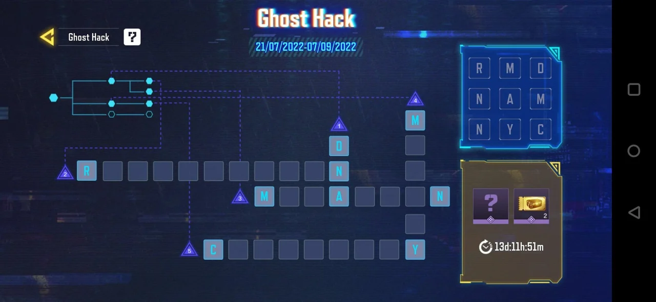 Ghost Hack answers COD Mobile