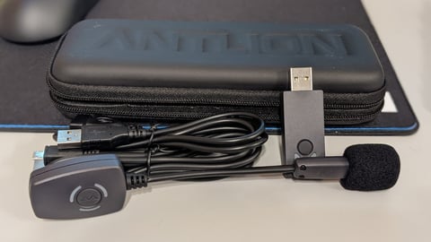 Antlion modmic wireless box