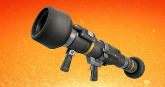 Anvil rocket launcher fortnite