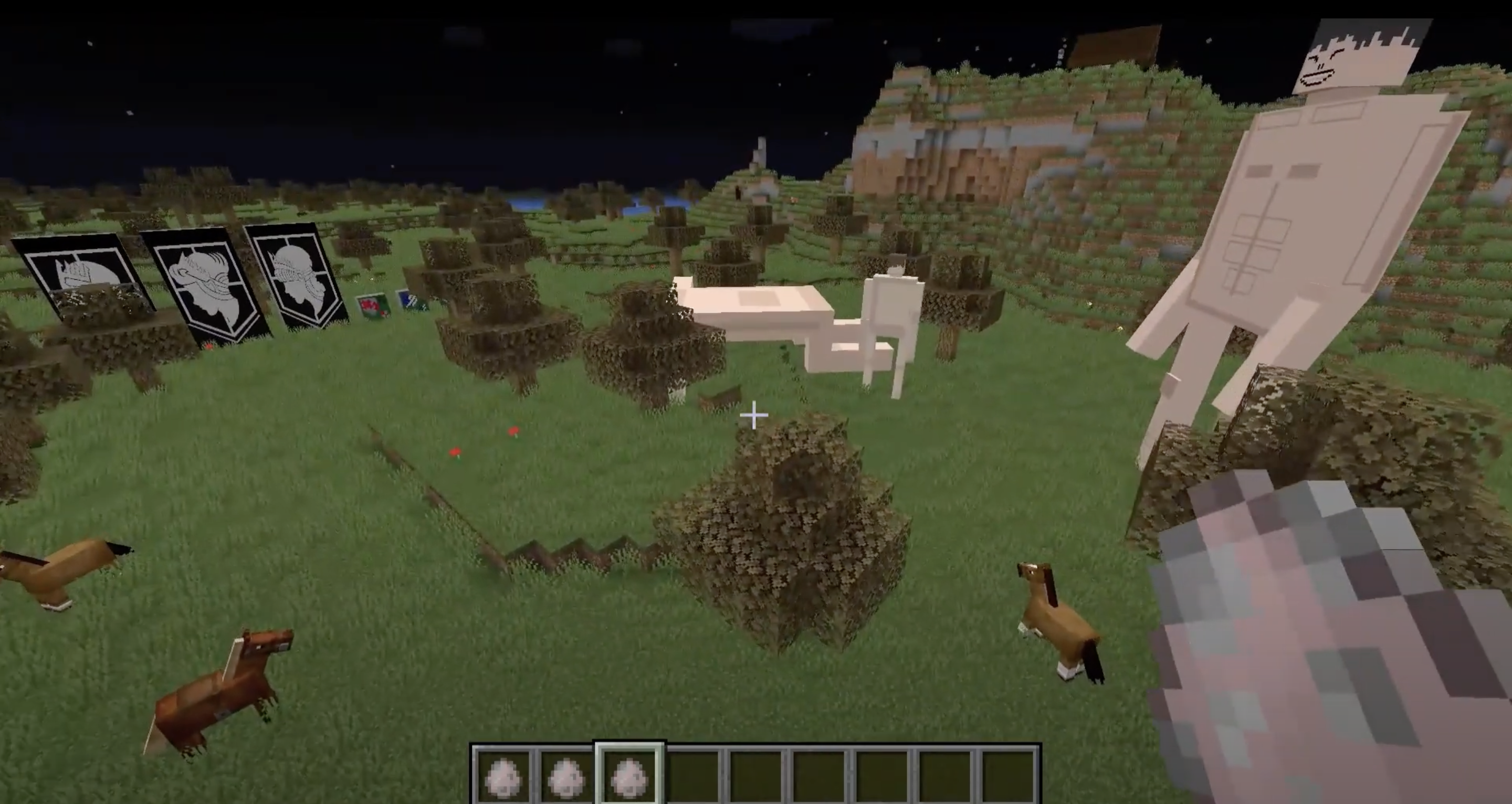 Aot Minecraft