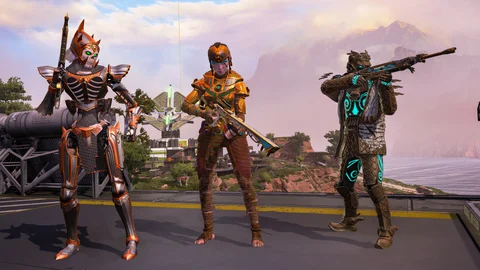 Apex champion edition legend skins