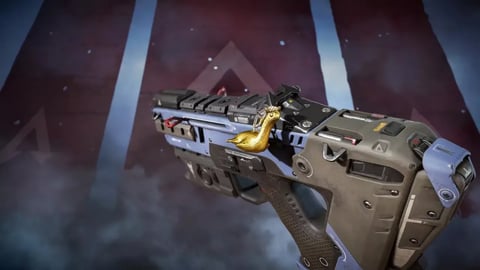 Apex champion edition weapon charm