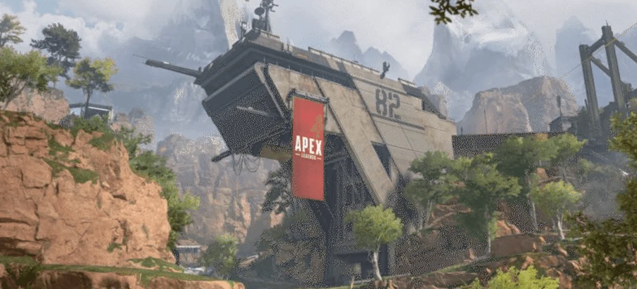 Apex Legends mobile Kings Canyon Season 3