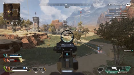 Apex legends BR