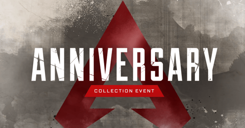 Apex legends anniversary collection event