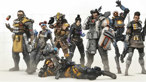 Apex legends characters ranked