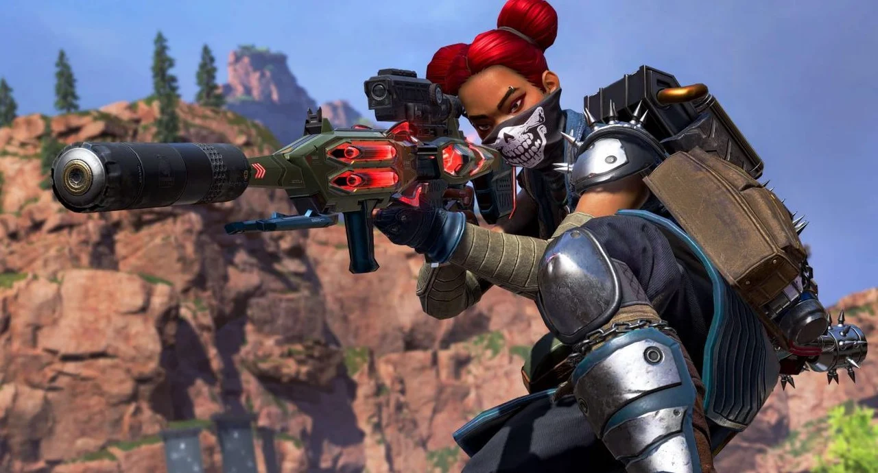 Crossplay In Apex Legends