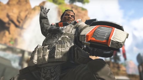 Apex legends gibraltar dashboarding