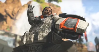 Apex legends gibraltar dashboarding