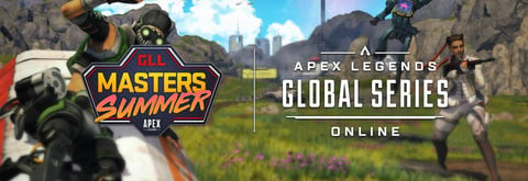 Apex legends gll masters summer