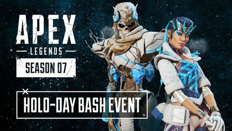 Apex legends holo day bash