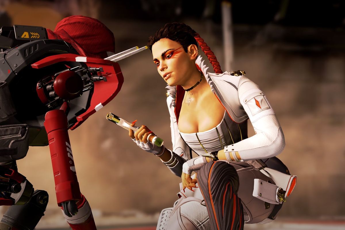 Apex legends loba