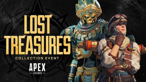 Apex legends lost treasures