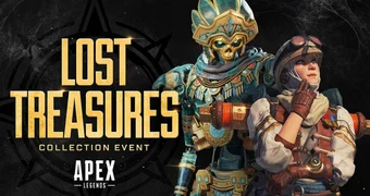 Apex legends lost treasures