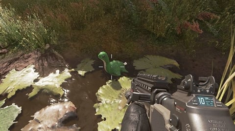 Apex legends nessie easter egg