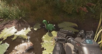 Apex legends nessie easter egg