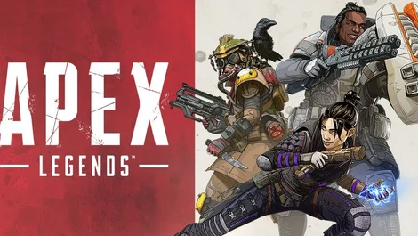 Apex legends poster