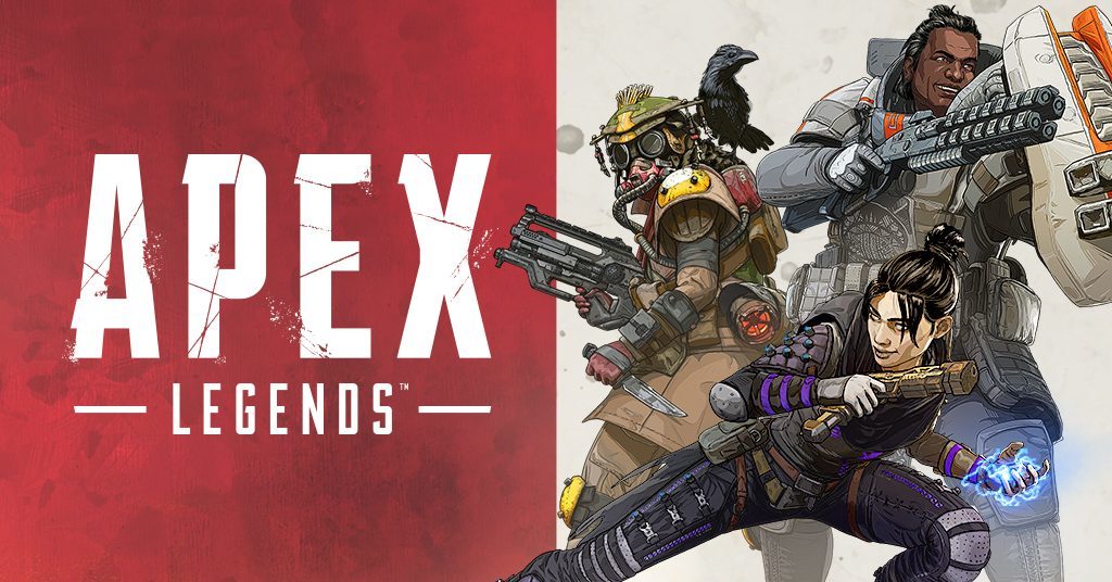 Apex legends poster