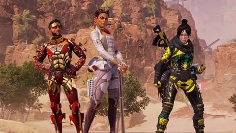 Apex legends tier list