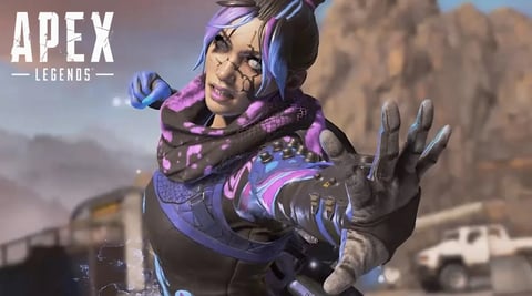 Apex legends wraith