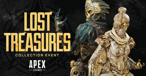 Apex lost treasures update