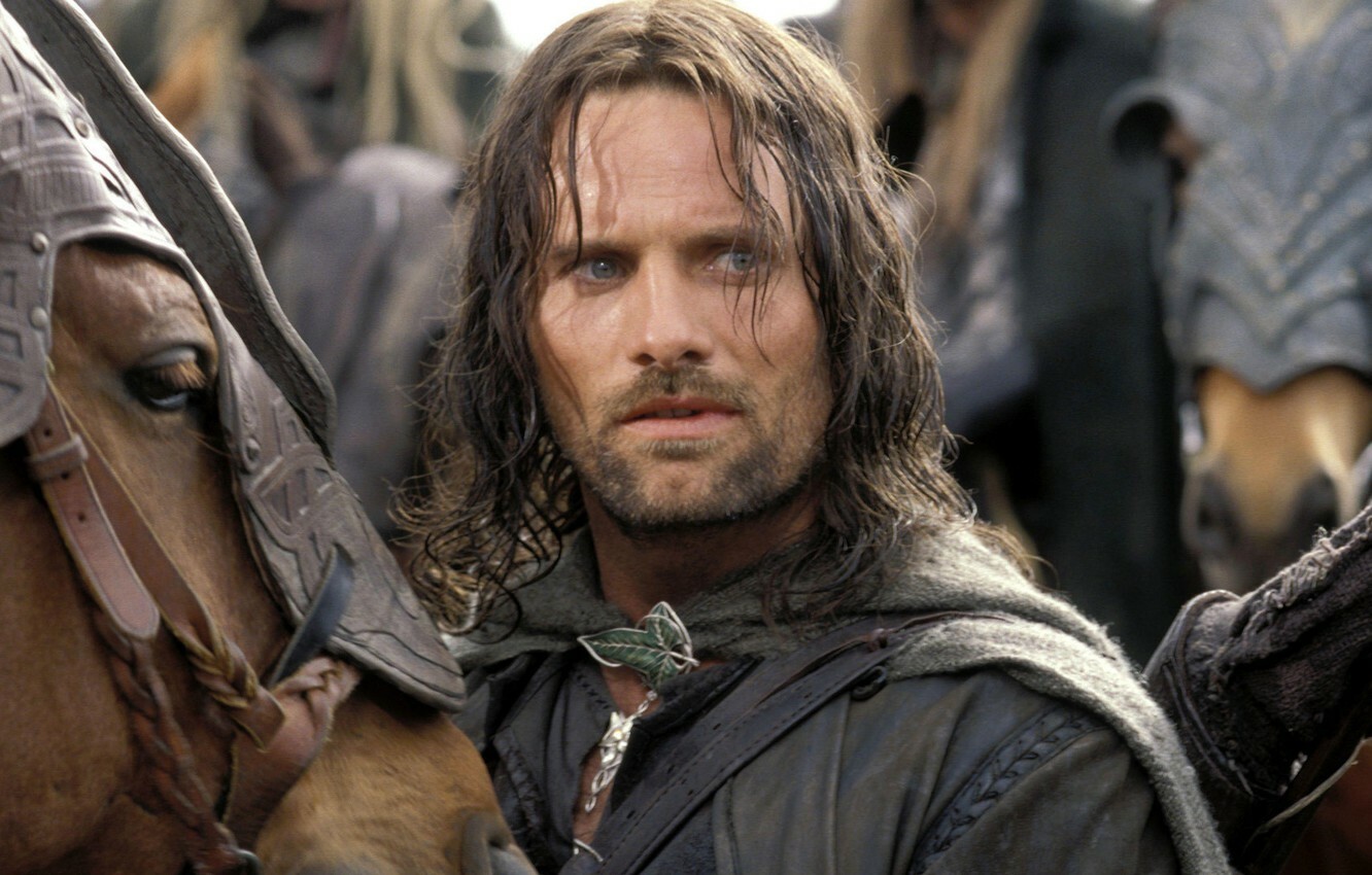 aragorn lord of the rings movie