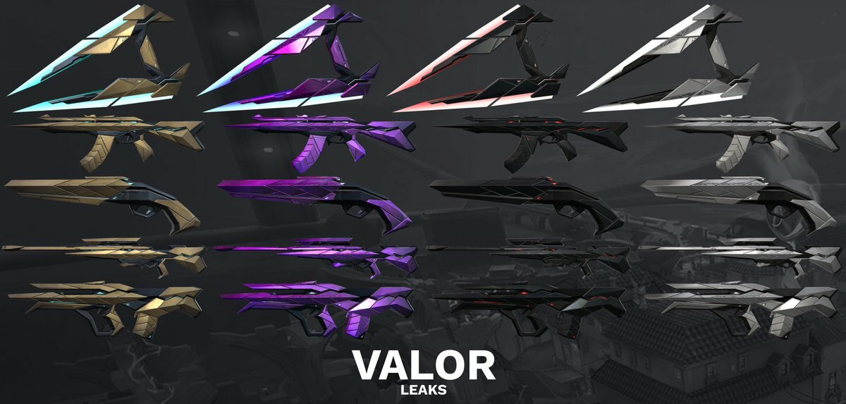 Araxys all variants
