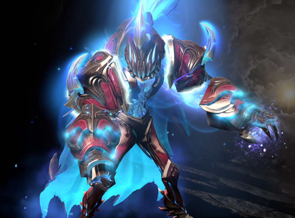Arc warden ire of the ancient gaoler