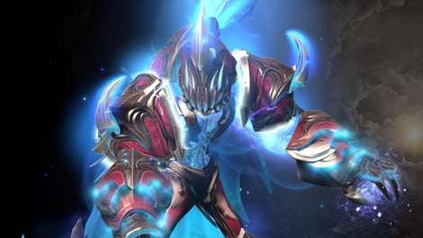 Arc warden ire of the ancient gaoler