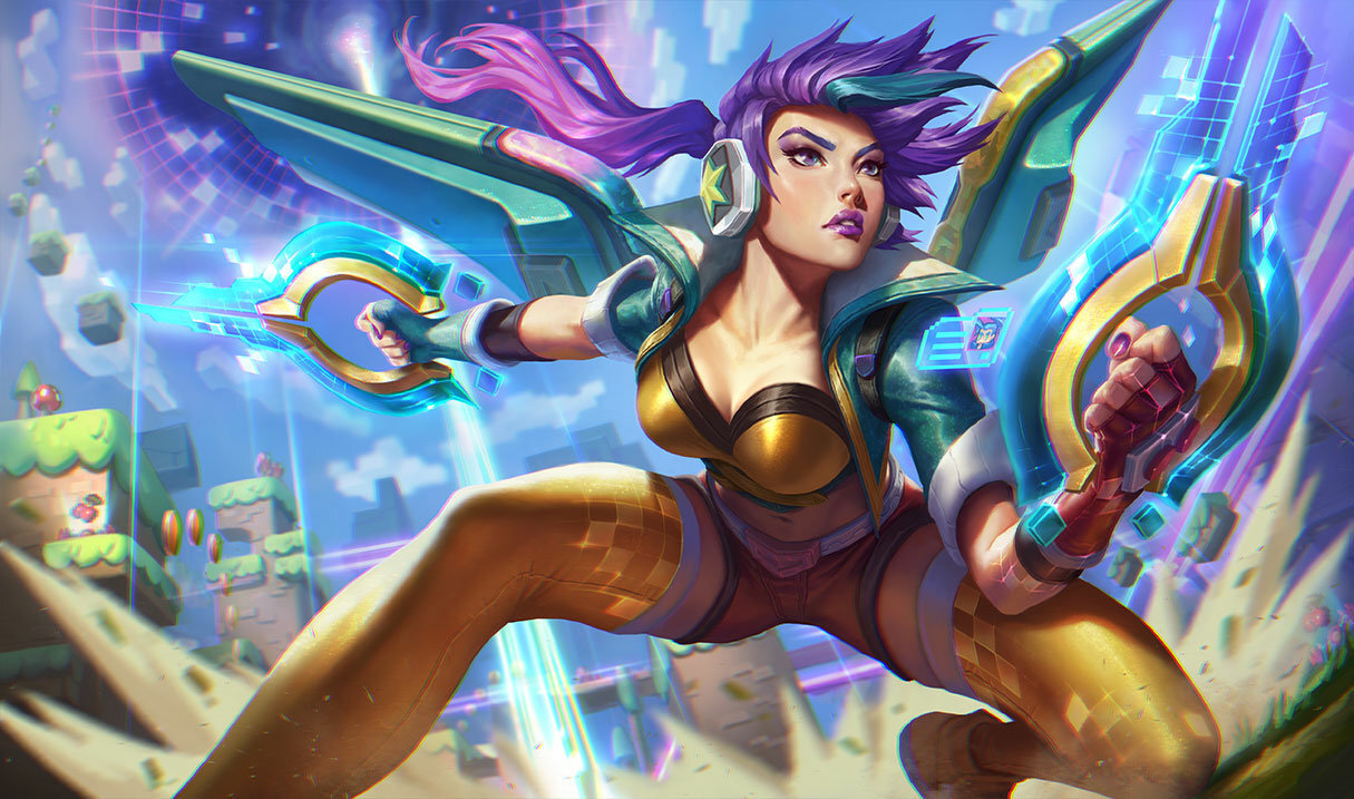 Arcade kaisa