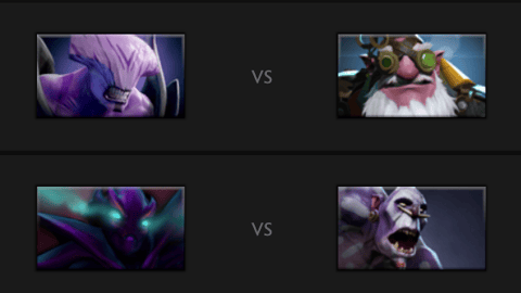 Arcana vote dota 2 final four