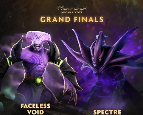 Arcana vote grand finals