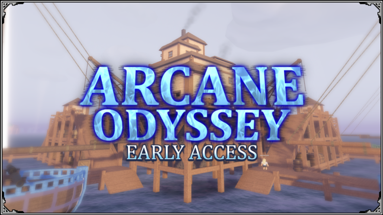 Arcane Odyssey codes march 2023