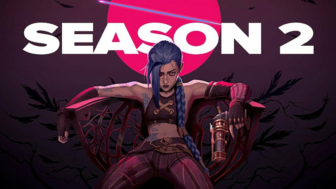 Arcane Season 2