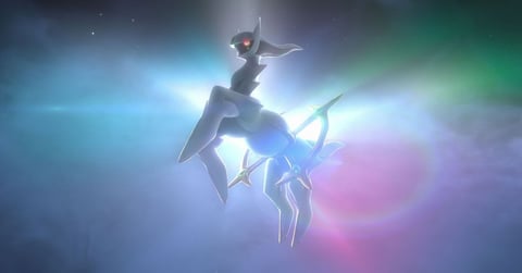 Arceus pokemon