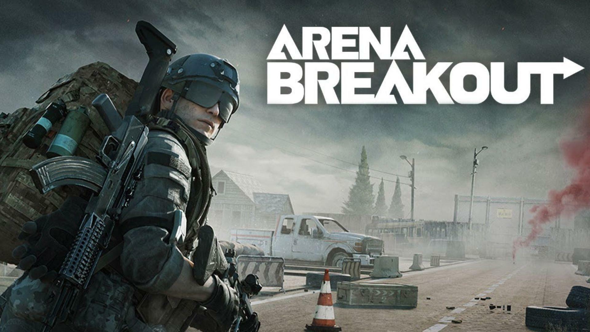 arena breakout redeem codes