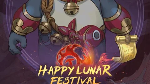 Arena of valor lunar festival