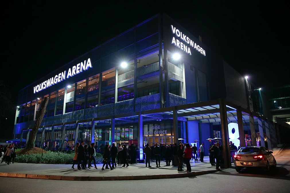 Arena vw