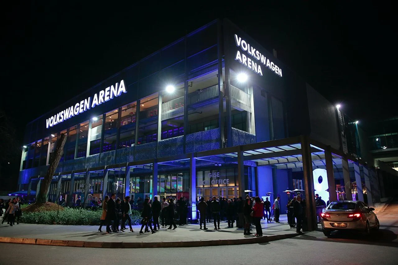 Volkswagen Arena