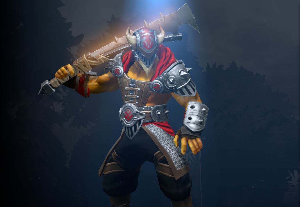 Argent decimator juggernaut