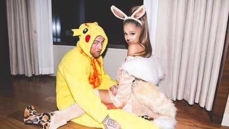 Ariana grande eevee gamer