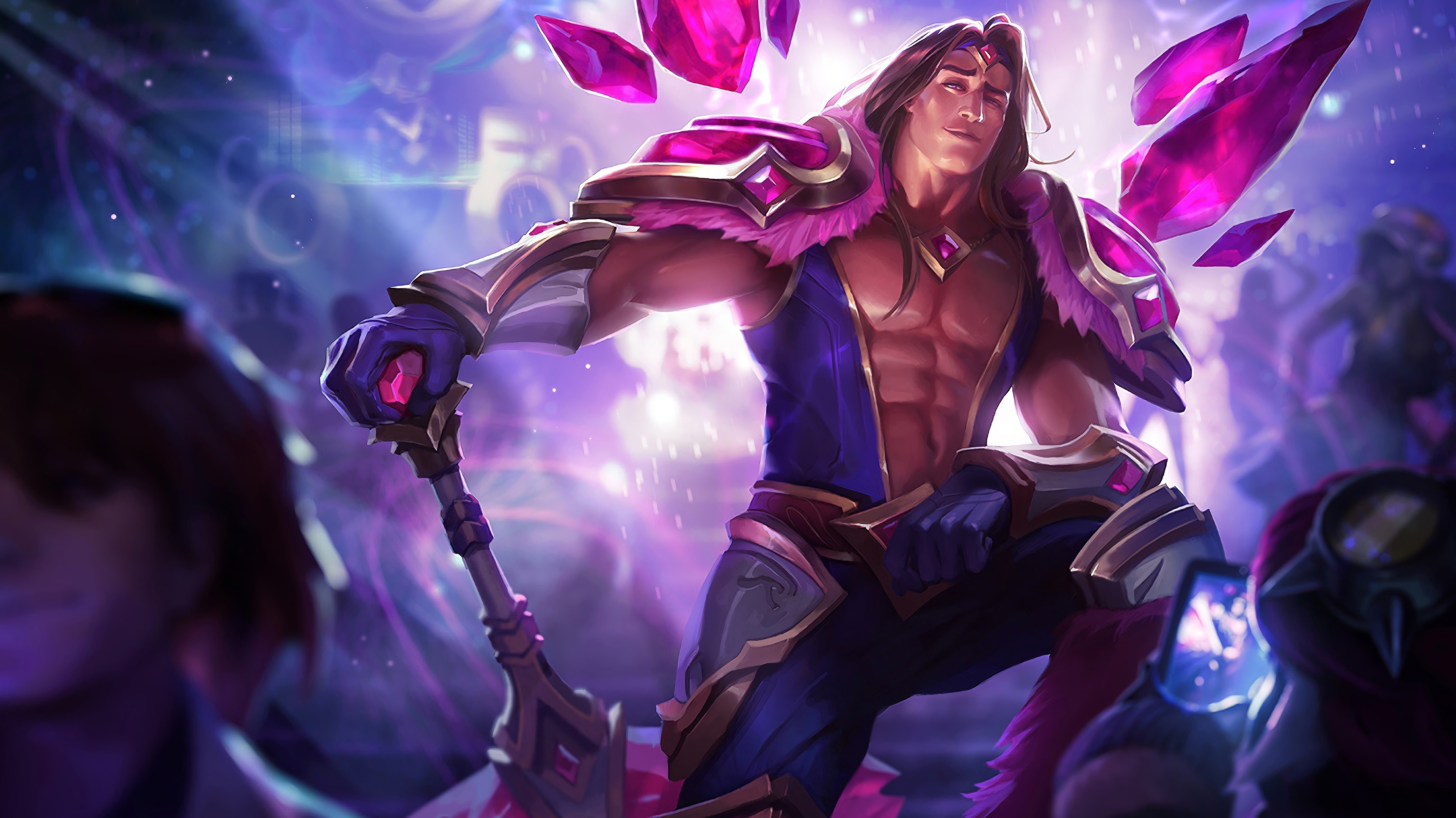 Armor of the Fifth Age Taric