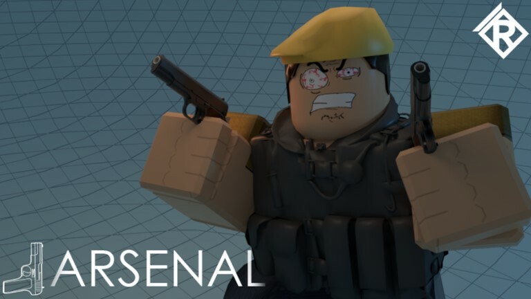 best FPS Roblox Arsenal