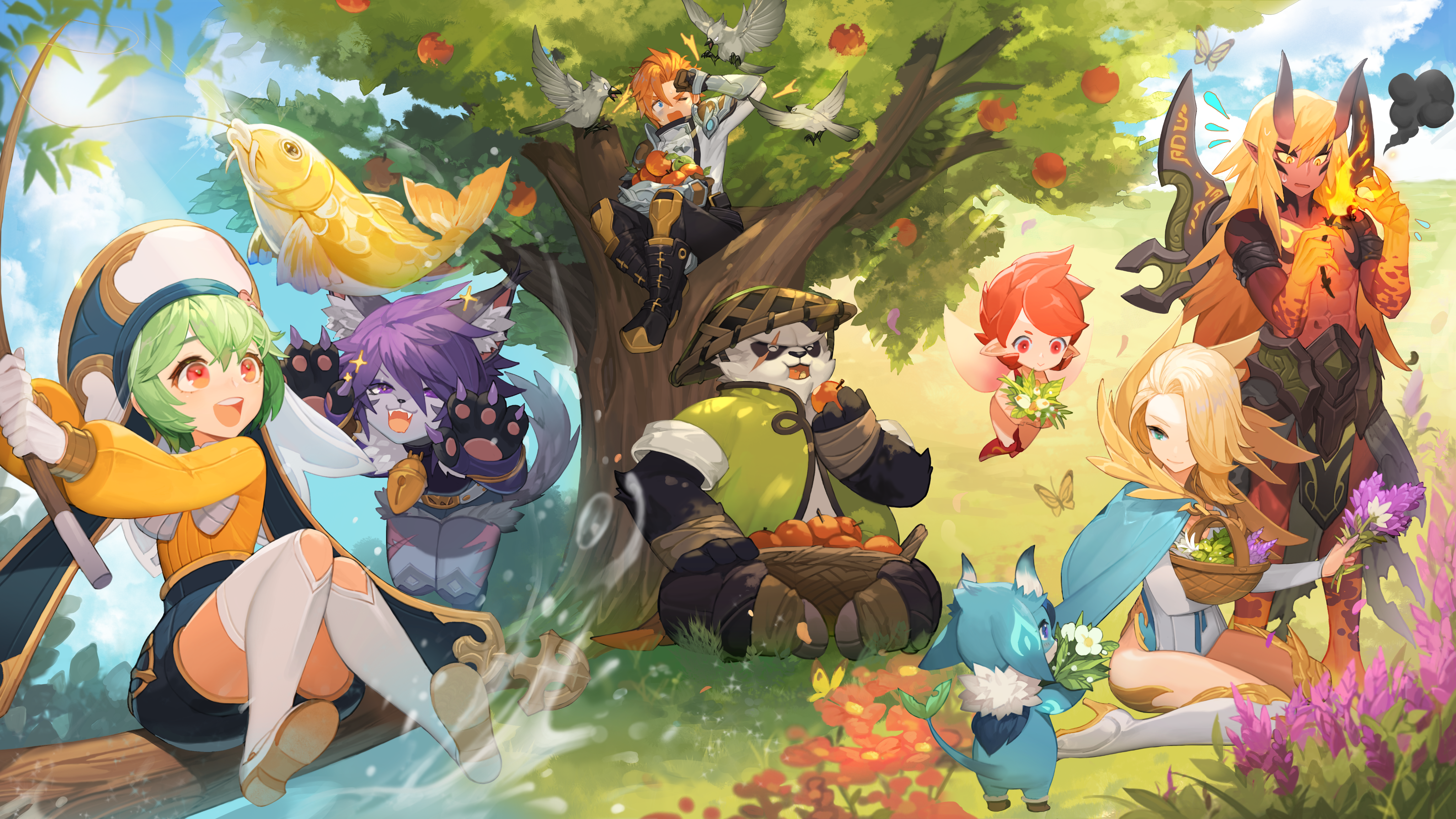 Art summoners war