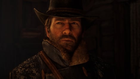 Arthur morgan rdr2